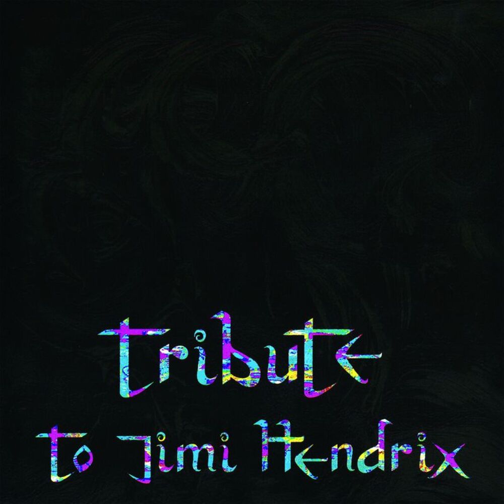 Paul Gilbert - Tribute to Jimi Hendrix  CD